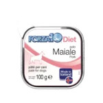 Forza10 Solo Diet Pork консервы для собак со свининой, 100 г