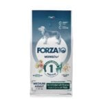 Forza10 Medium Diet Deer With Potatoes сухой корм для средних собак с олениной и картофелем, 12 кг