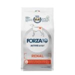 Forza10 Renal Active диетический сухой корм для взрослых собак при острых и хронических заболеваниях почек, 4 кг