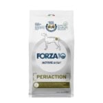 Forza10 Periaction Active диетический сухой корм для взрослых собак при заболеваниях перианальных желез, 4 кг