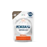Forza10 Renal ActiWet консервы для кошек при острых и хронических заболеваниях почек, 80 г